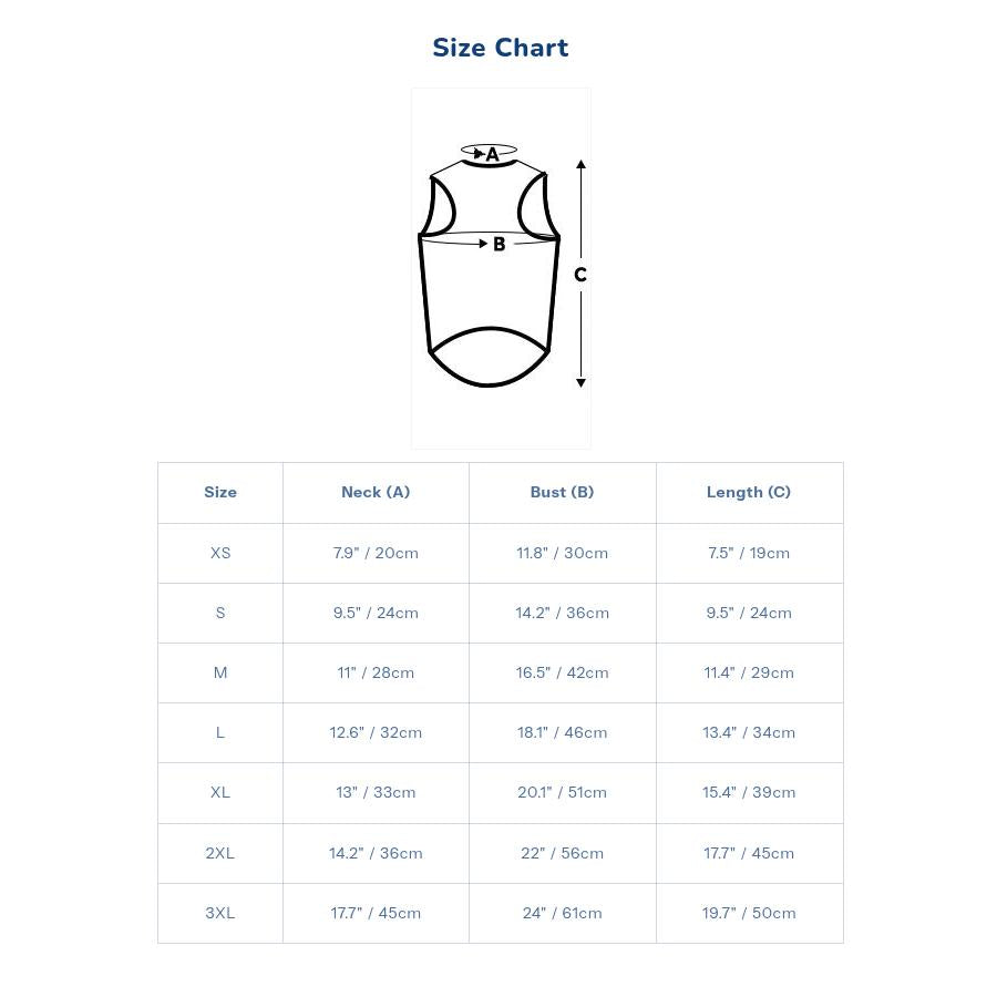 Pet Supply Van Gogh Starry Night Tank Top for Daily Use main product image for dogs and cats