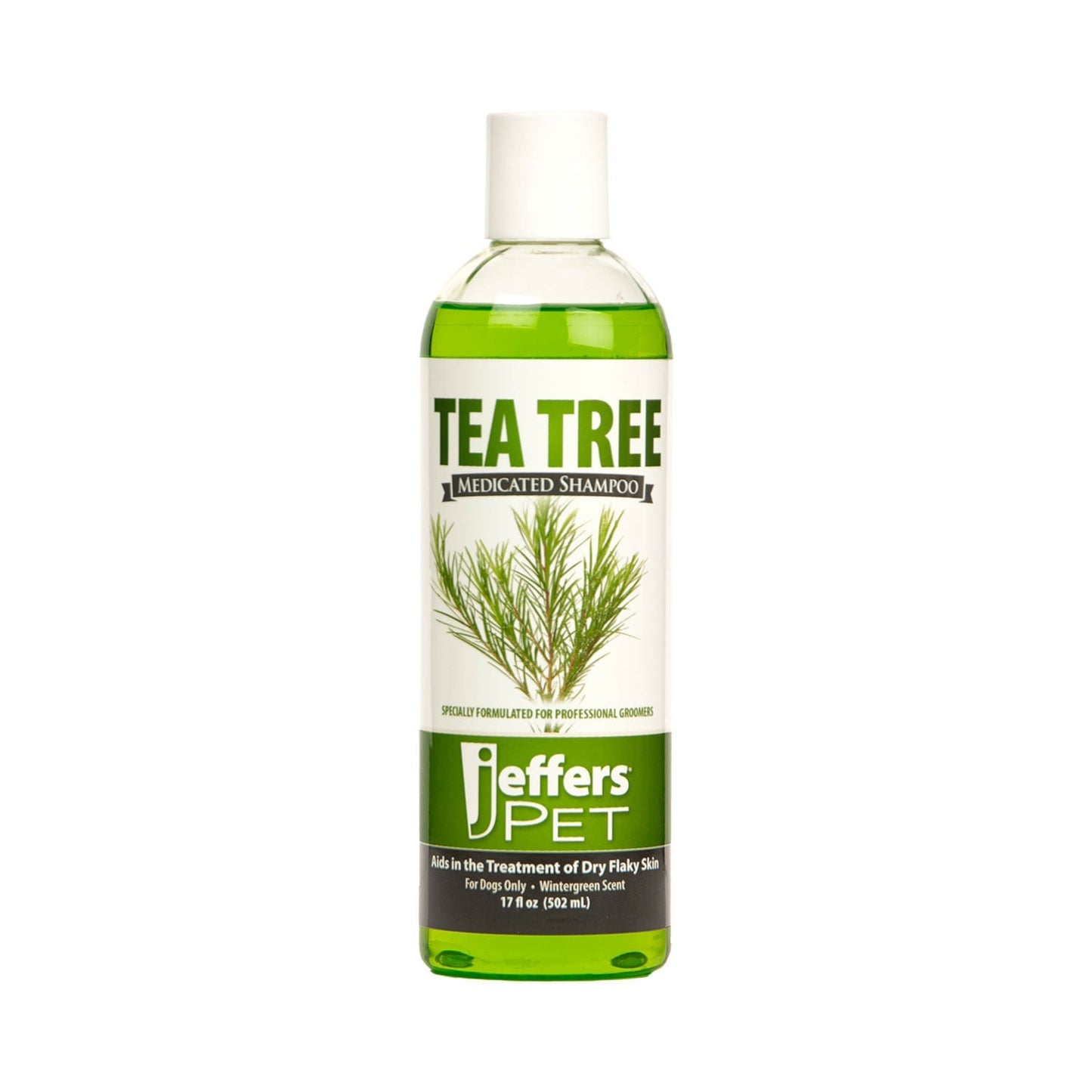 Pet Tea Tree Melaleuca Medicated Dog Shampoo For Dry - main product image