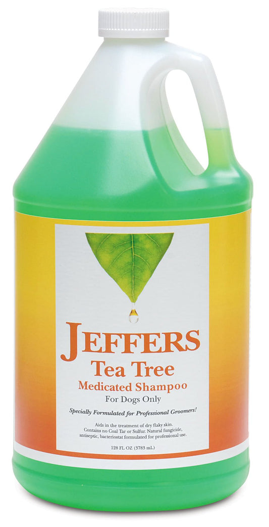 Pet Tea Tree Melaleuca Medicated Dog Shampoo For Dry - detail view