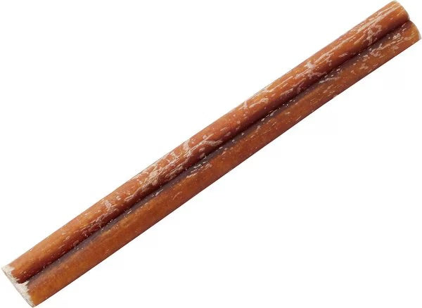 Lennox Odor Free Natural Bully Stick 6 Dog Treats Premium - main product image