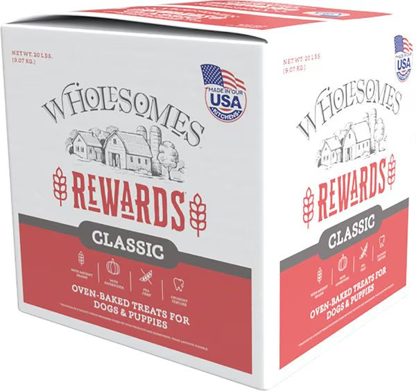 Wholesomes Rewards Classic Variety Biscuits Large Variety - main product image