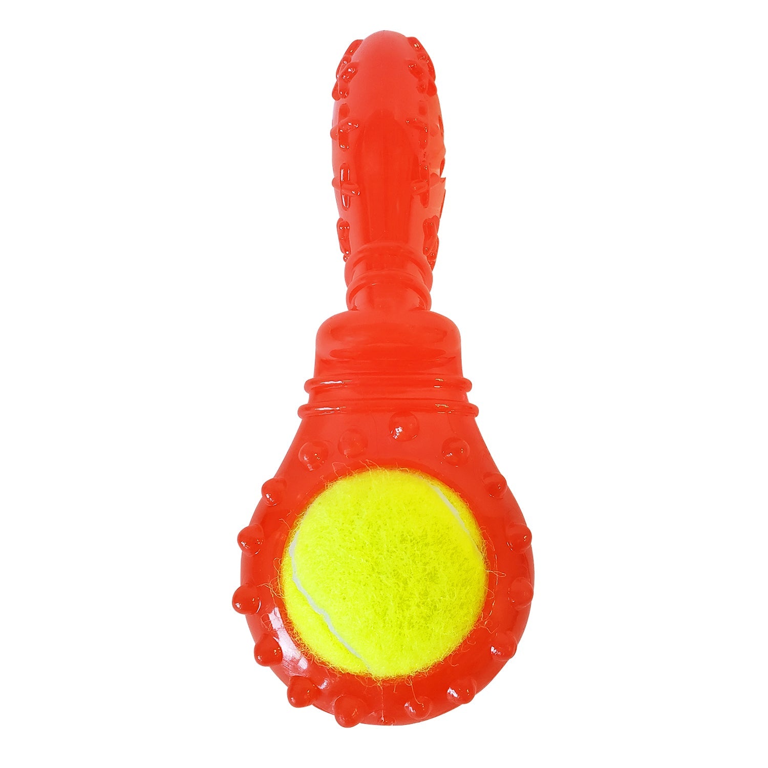 Dog Treats Tennis Ball Toy Variety Pack Boomerang 3-Bone - close up product image for dog treats