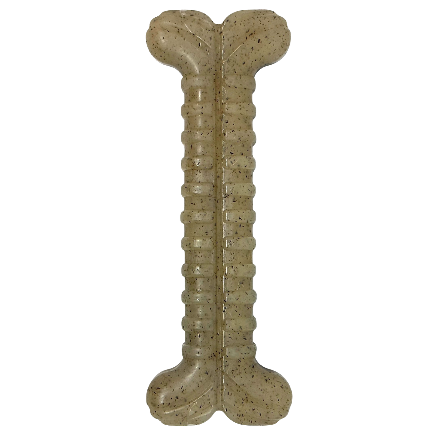 Tough Bone Nylon Chew Bone Ultra Durable Dog Toy For Chewers - main product image