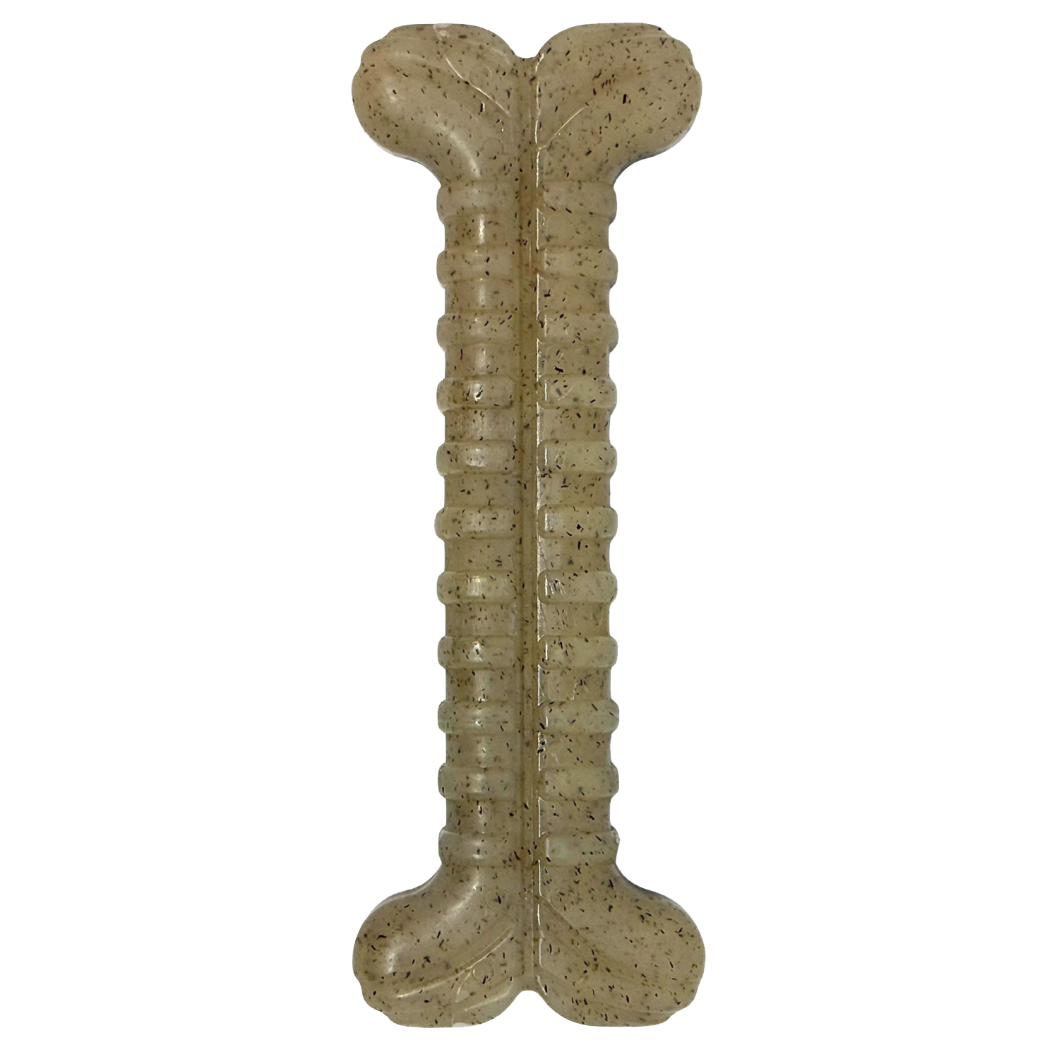 Tough Bone Nylon Chew Bone Ultra Durable Dog Toy For Chewers - main product image