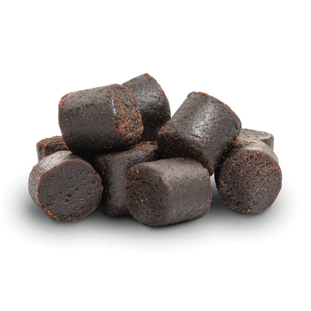 Cat Treats UBAVET UBACALM Calming Soft Chews Cats Natural - size and texture image for cat treats