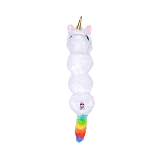 Dog Treats Colorful Unicorn Magical Creature Plush Toy with - main product image for dog treats