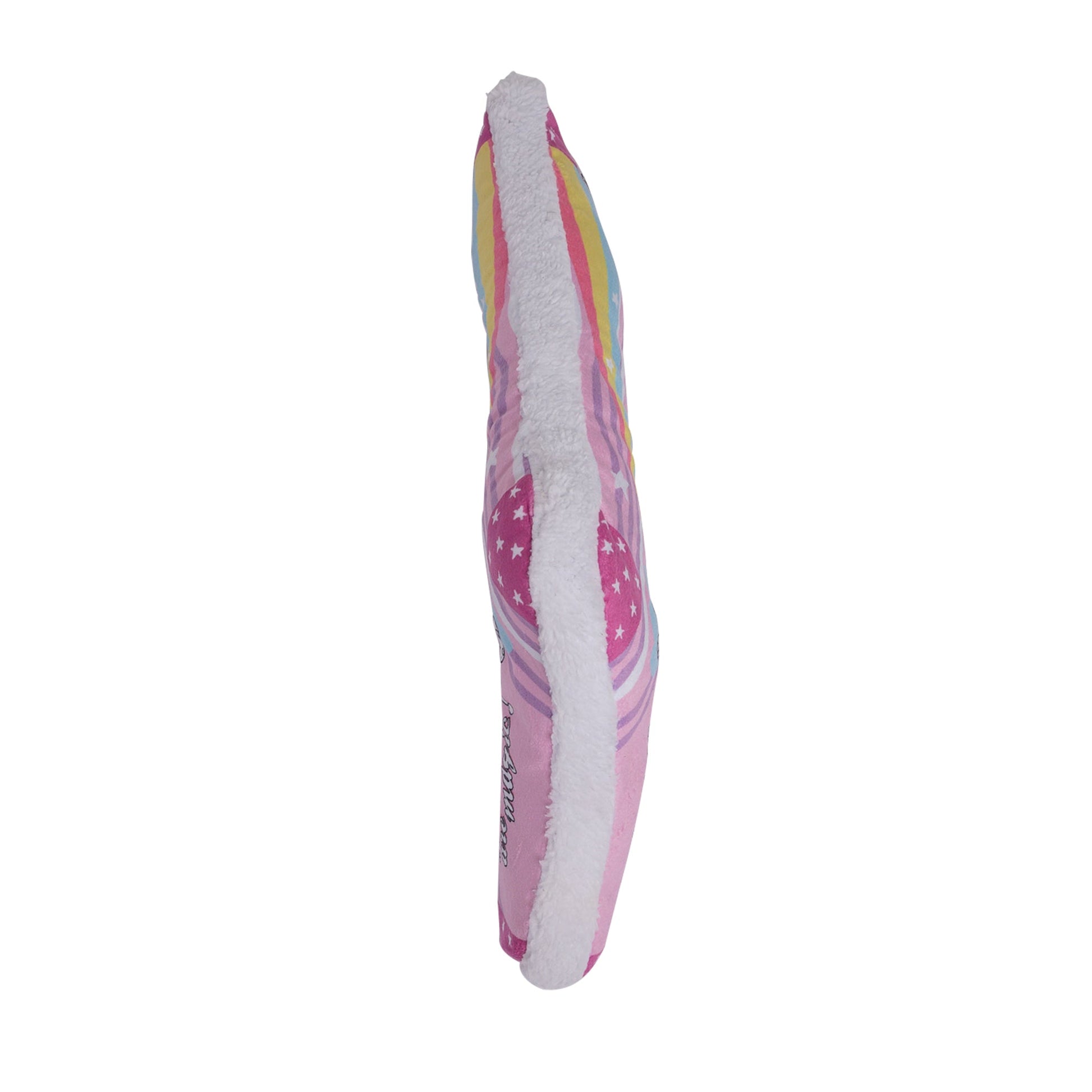 Dog Treats Squeaky Sock Plush Toy Whimsy Wonders Unicorn - detail product image for dog treats
