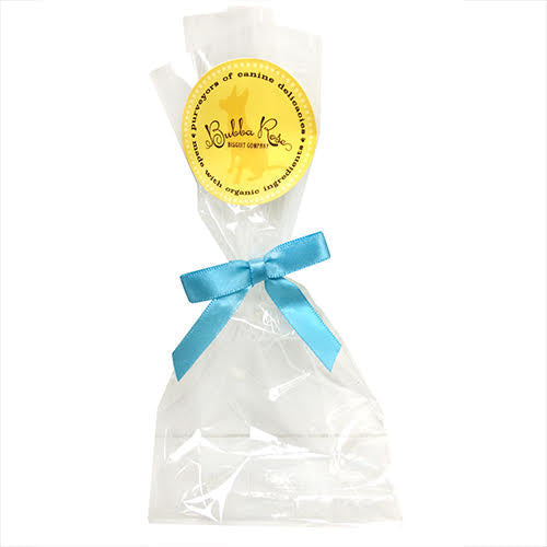 Dog Treats: Birthday Bones for Royal Dog Rewards - premium dog treat from Purrfect Pet Kingdom