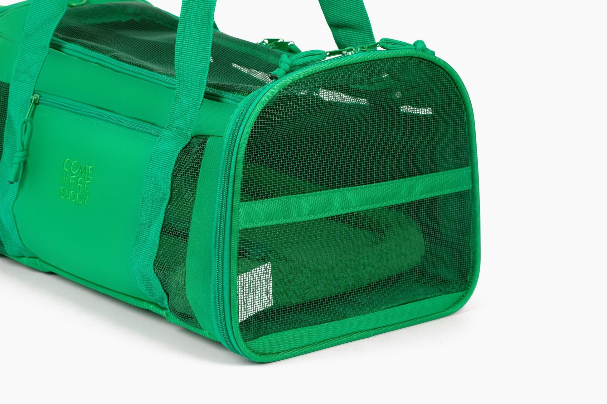 Travel Buddy - Pet Carrier - close up view