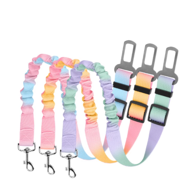 Adjustable Pet Car Seat Belt - main product image