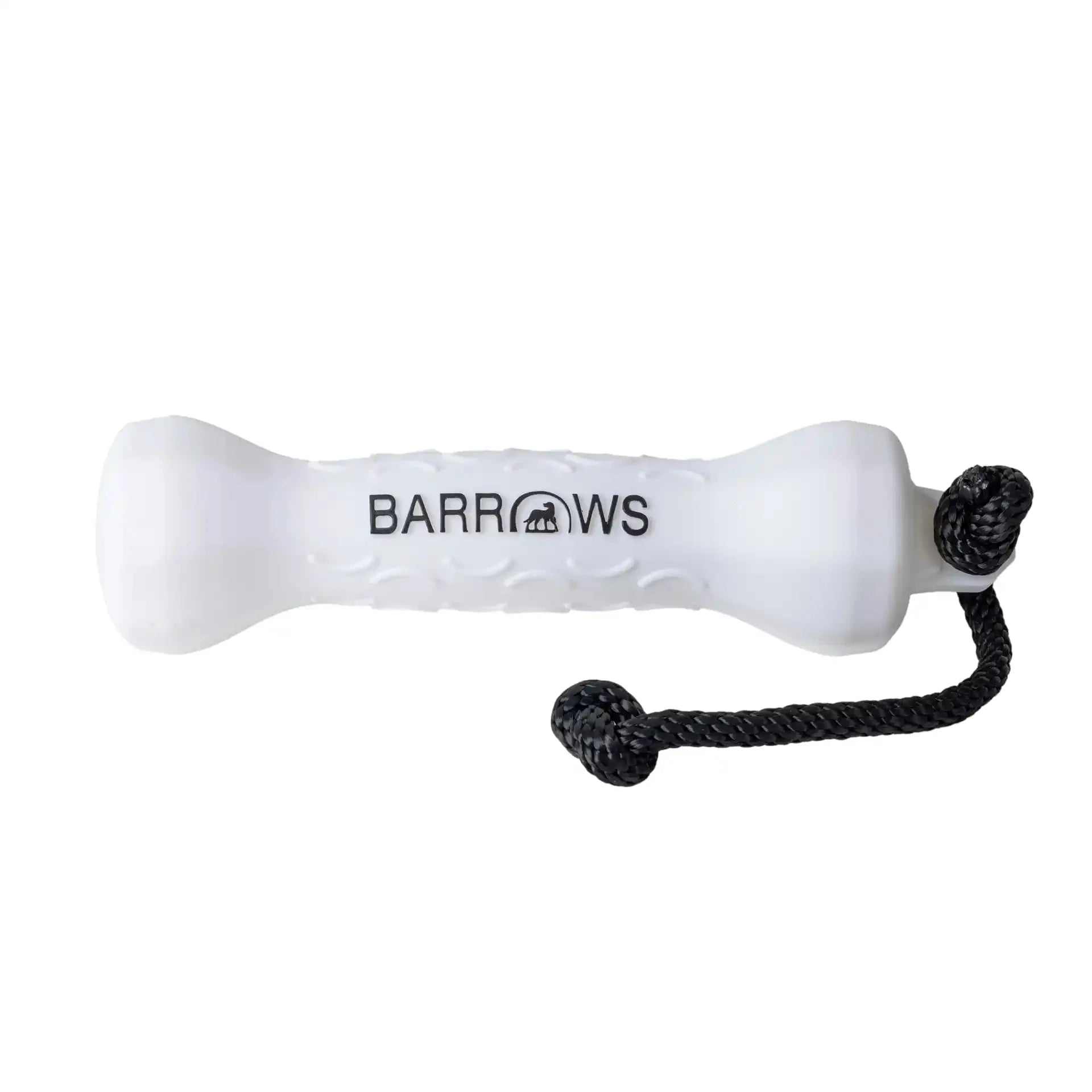 White Dog Training Bumper Dummy for Outdoor Practice main product image for dogs