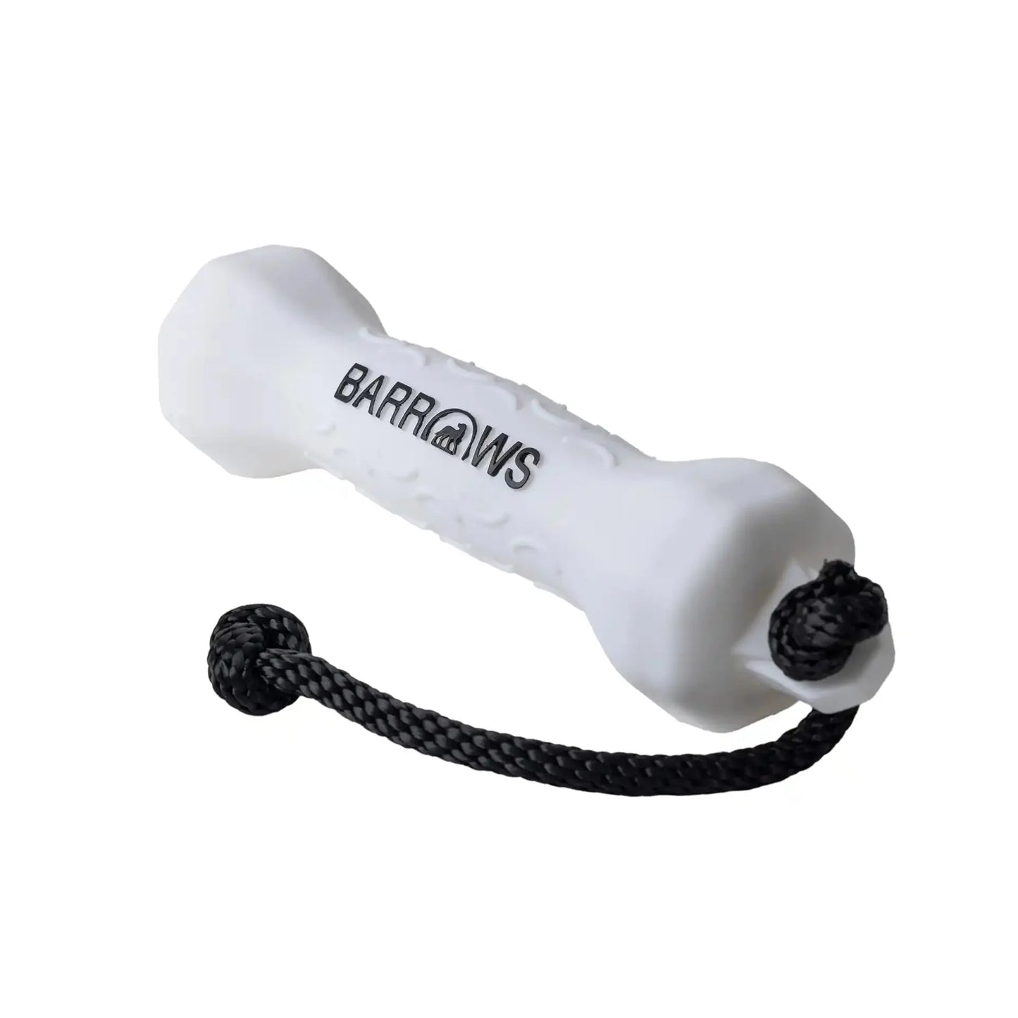 White Dog Training Bumper Dummy for Outdoor Practice main product image for dogs
