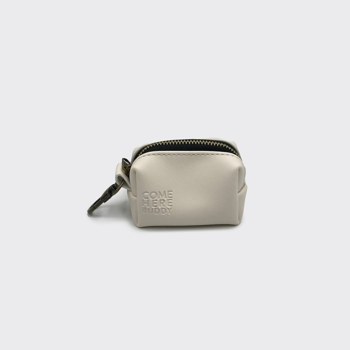 Leather Poop Bag Dispenser - gallery image 12