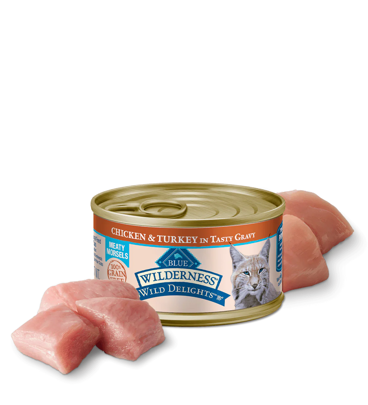 Blue Buffalo Wilderness Wild Delight Adult Chicken And Wet - main product image