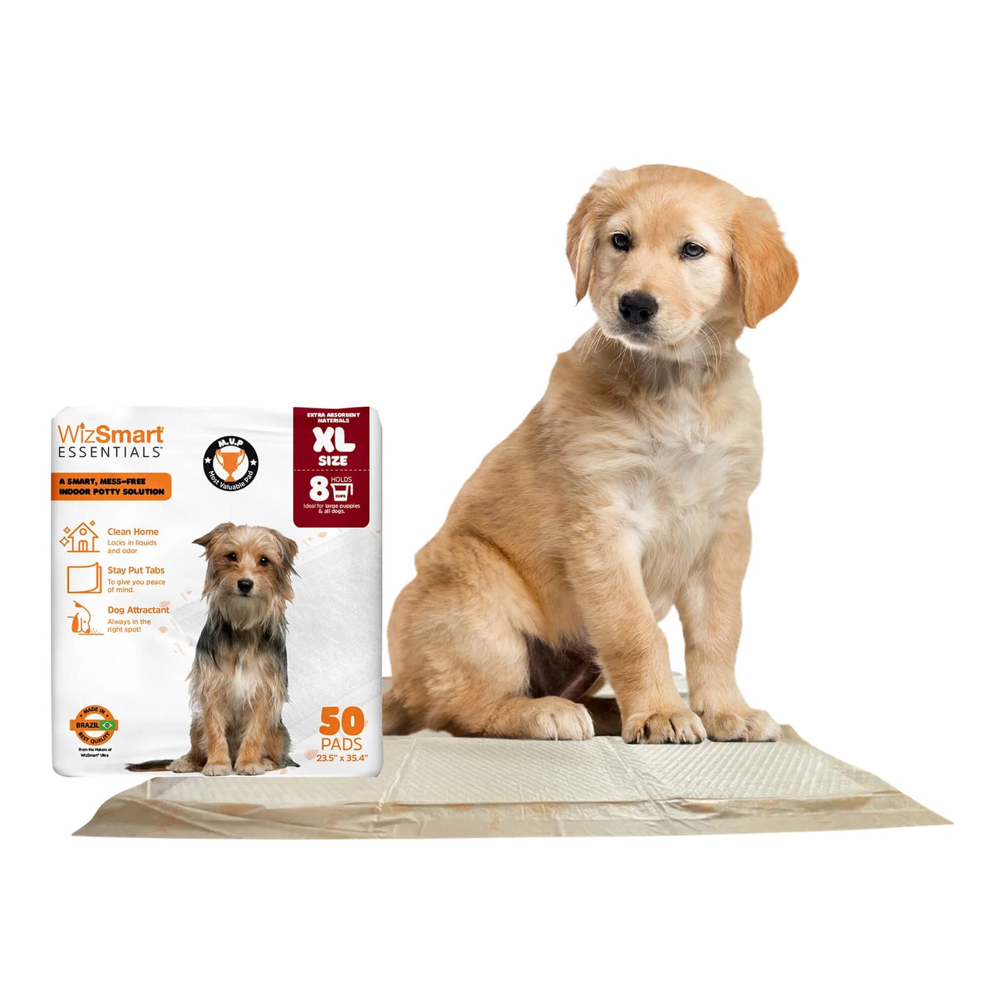 Dog Training Supplies Premium XL Classic Premium Pet Supply - close up view