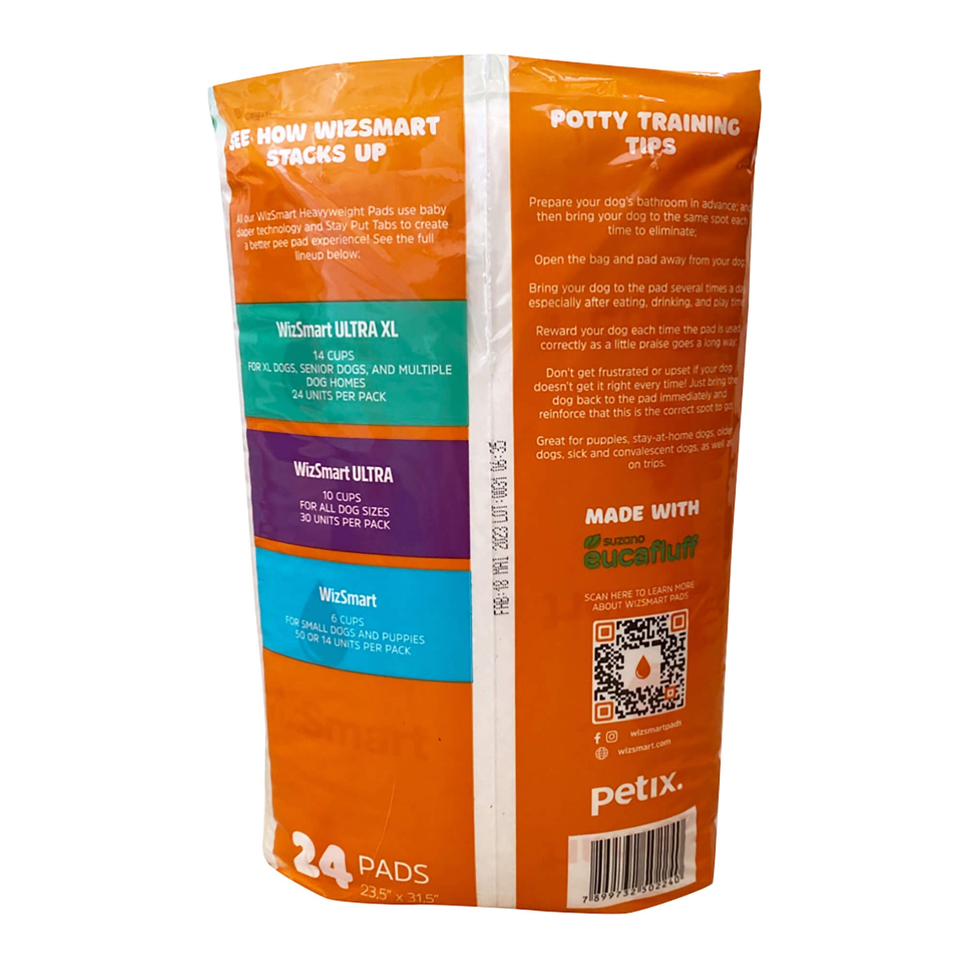 Wizsmart Heavyweight Ultra Absorbent Pads For Dogs Dog Pet - gallery image 20