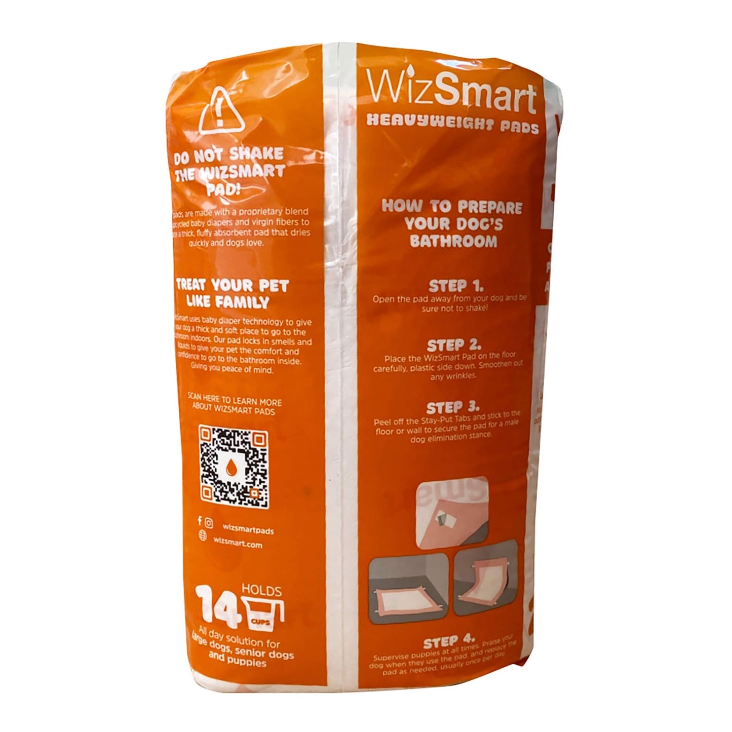 Wizsmart Heavyweight Ultra Absorbent Pads For Dogs Dog Pet - gallery image 11
