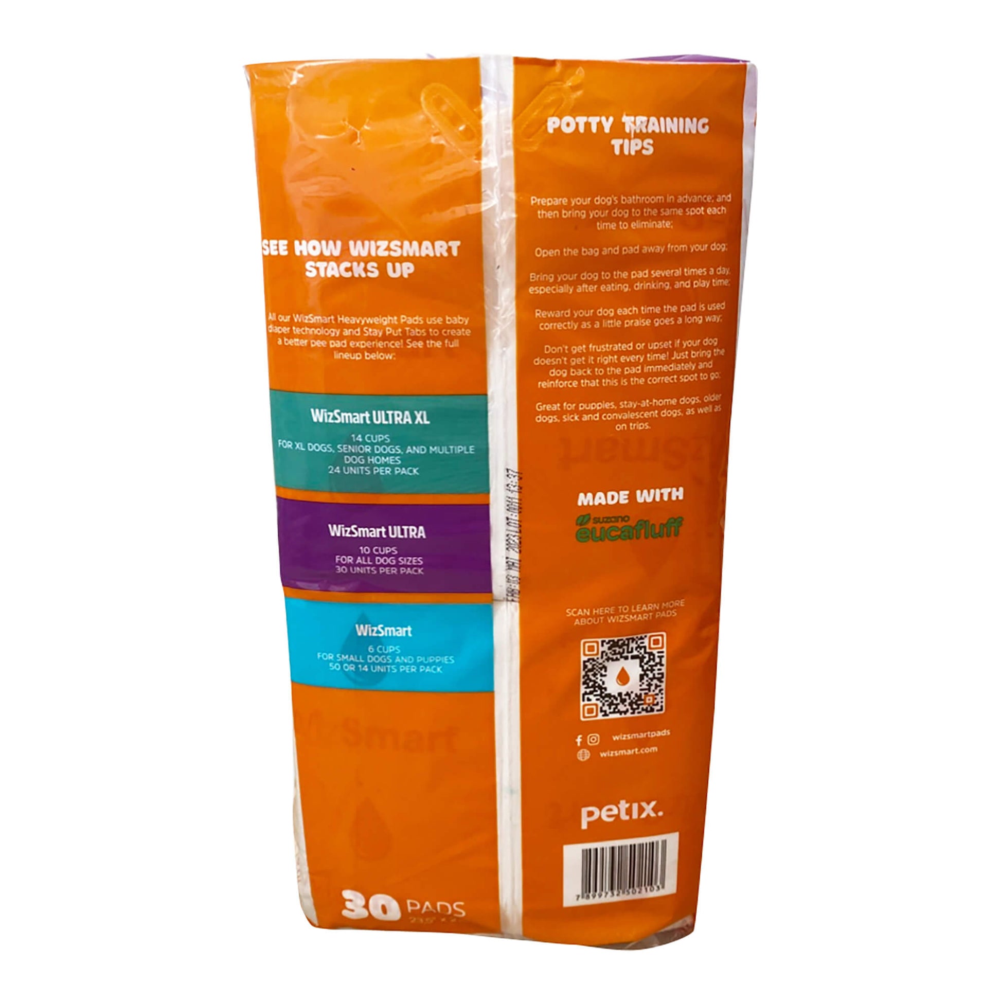 Wizsmart Heavyweight Ultra Absorbent Pads For Dogs Dog Pet - gallery image 15