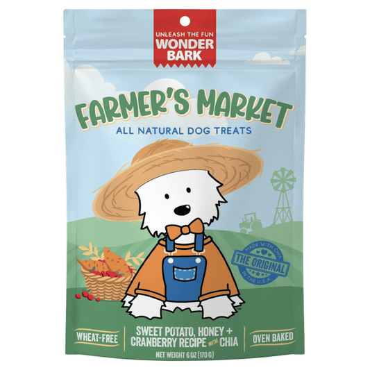 Wonder Bark Everyday All Natural Grain Free Dog Treats Dog - main product image