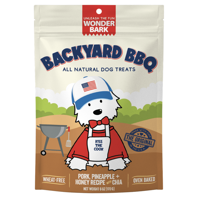 Wonder Bark Everyday All Natural Grain Free Dog Treats Dog - close up view