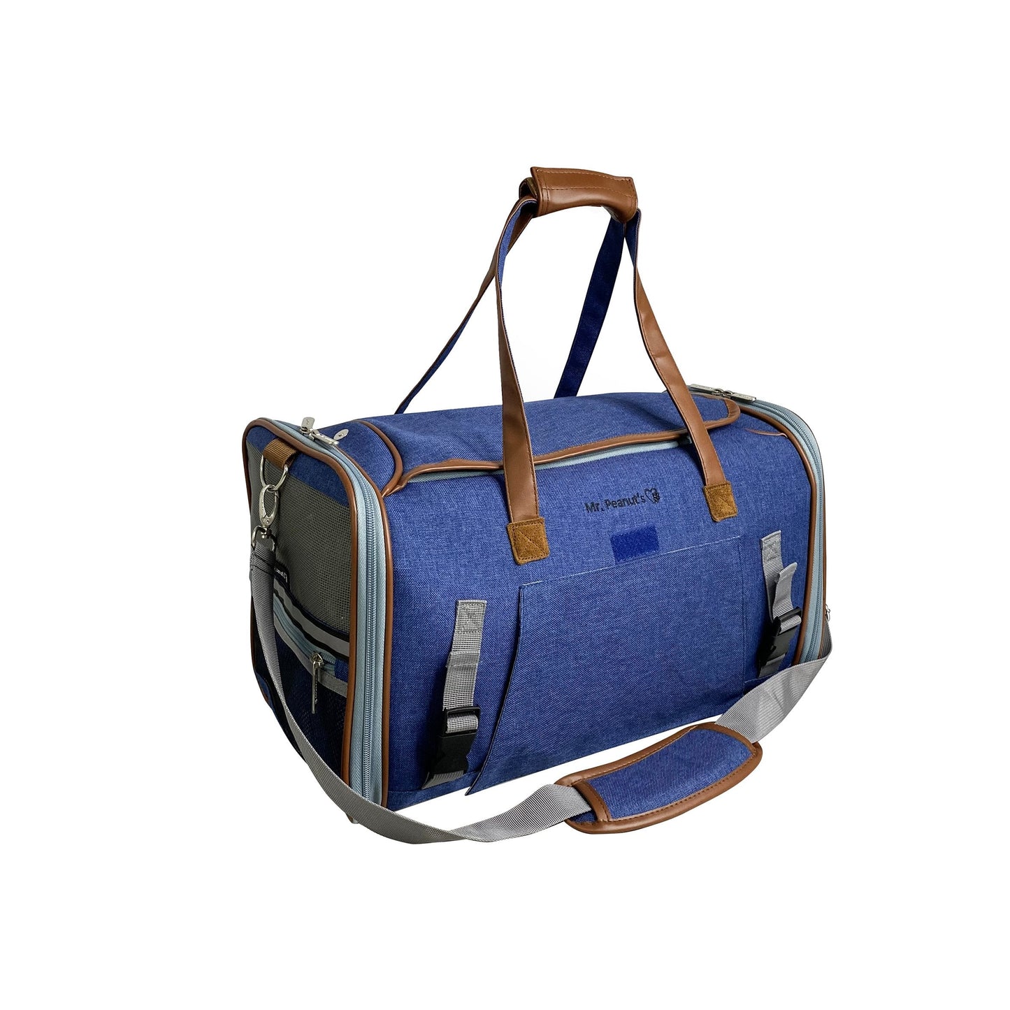 Mr. Peanut's Gold Series Mini Size Airline Compliant Expandable Pet Carrier - gallery image 14