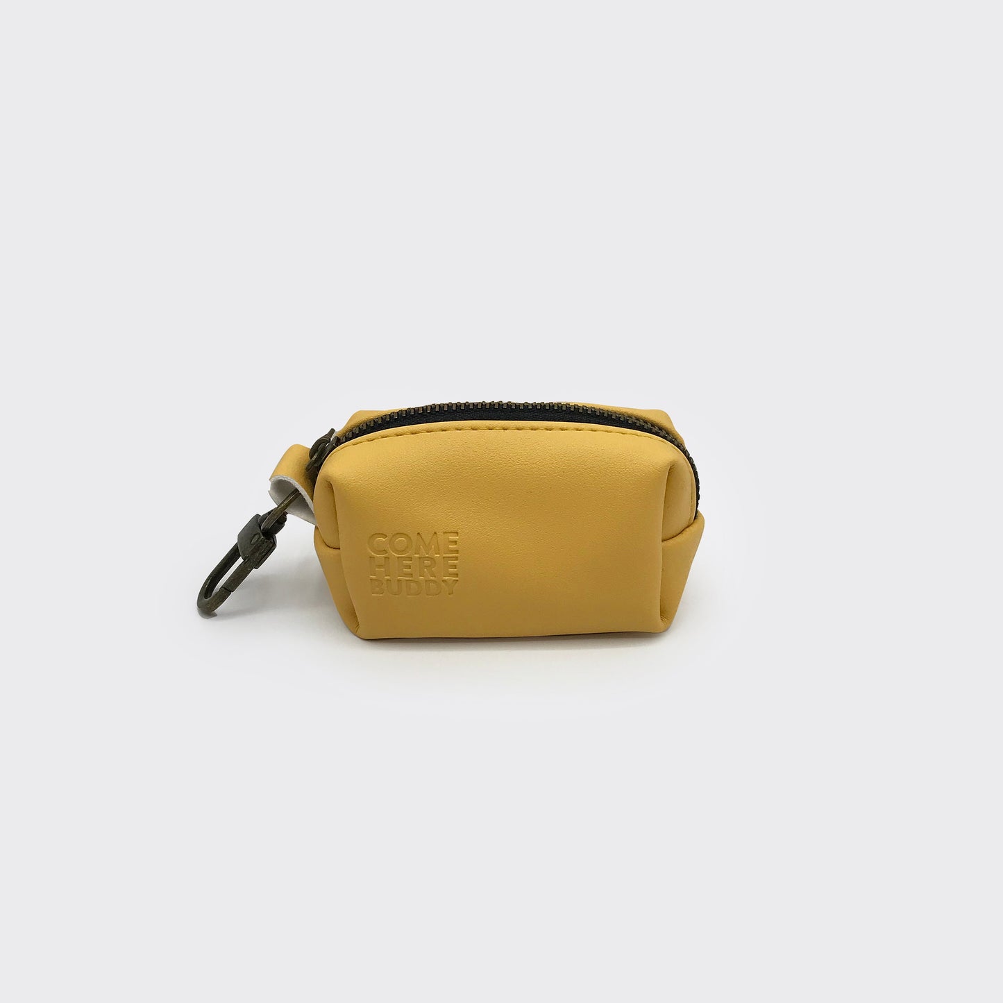 Leather Poop Bag Dispenser - gallery image 8