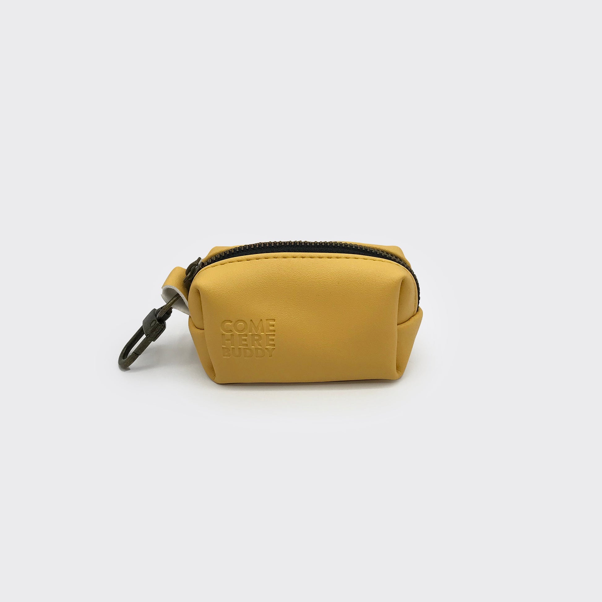 Leather Poop Bag Dispenser - gallery image 8