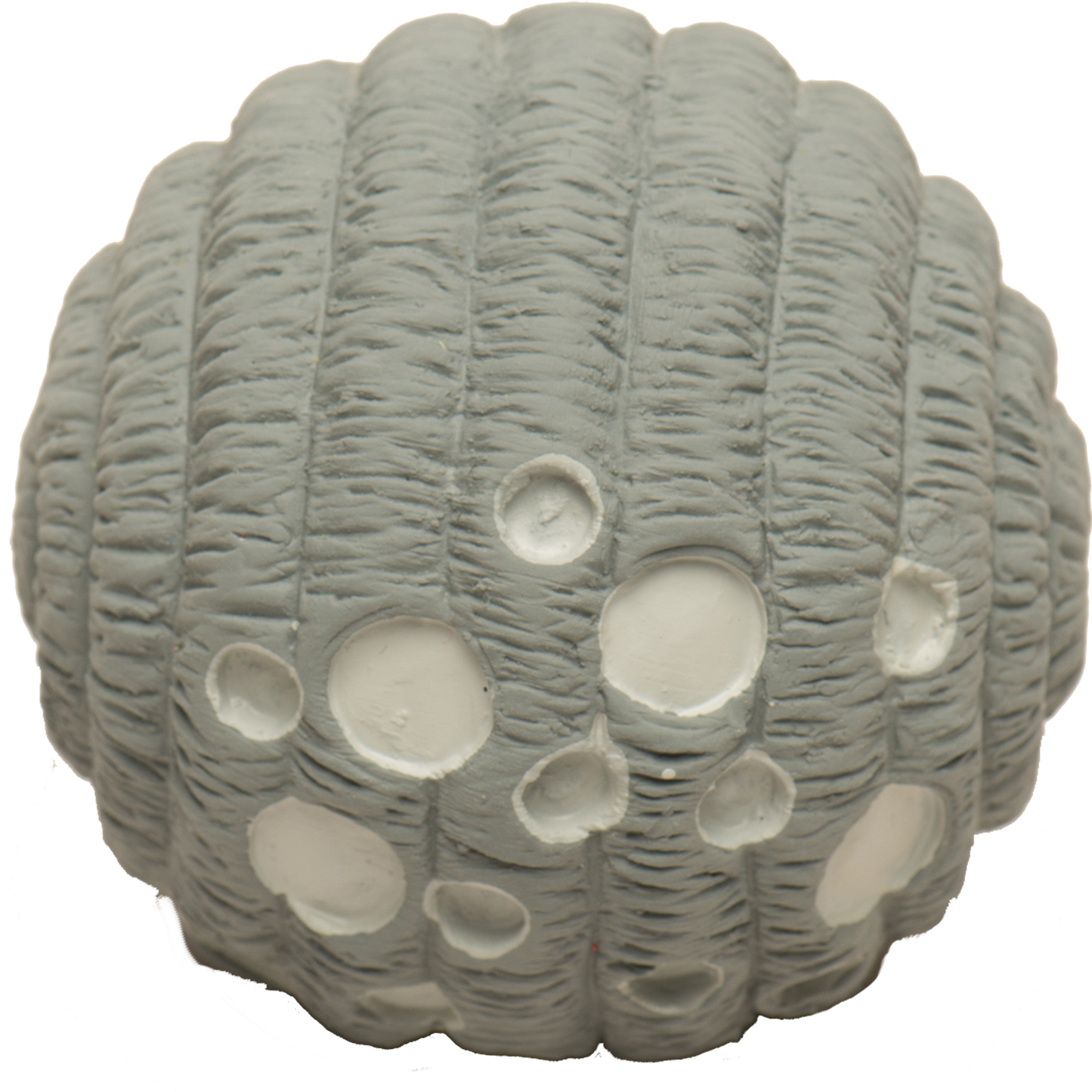 Dog Toy Luna Ruff-Tex Latex Ball Toy Large for Daily Use main product image for dogs and cats