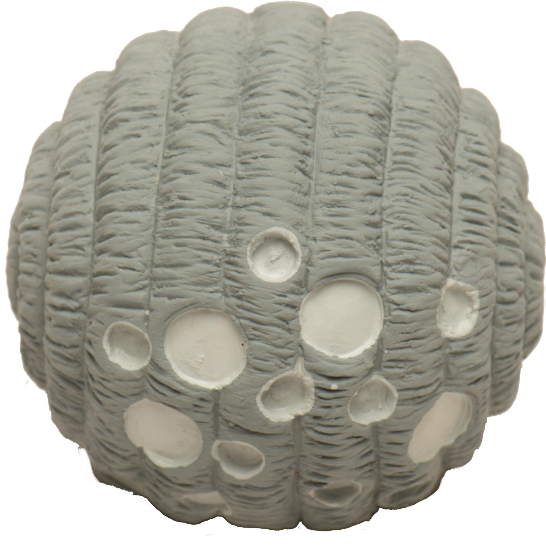 Dog Toy Luna Ruff-Tex Latex Ball Toy Large for Daily Use main product image for dogs and cats