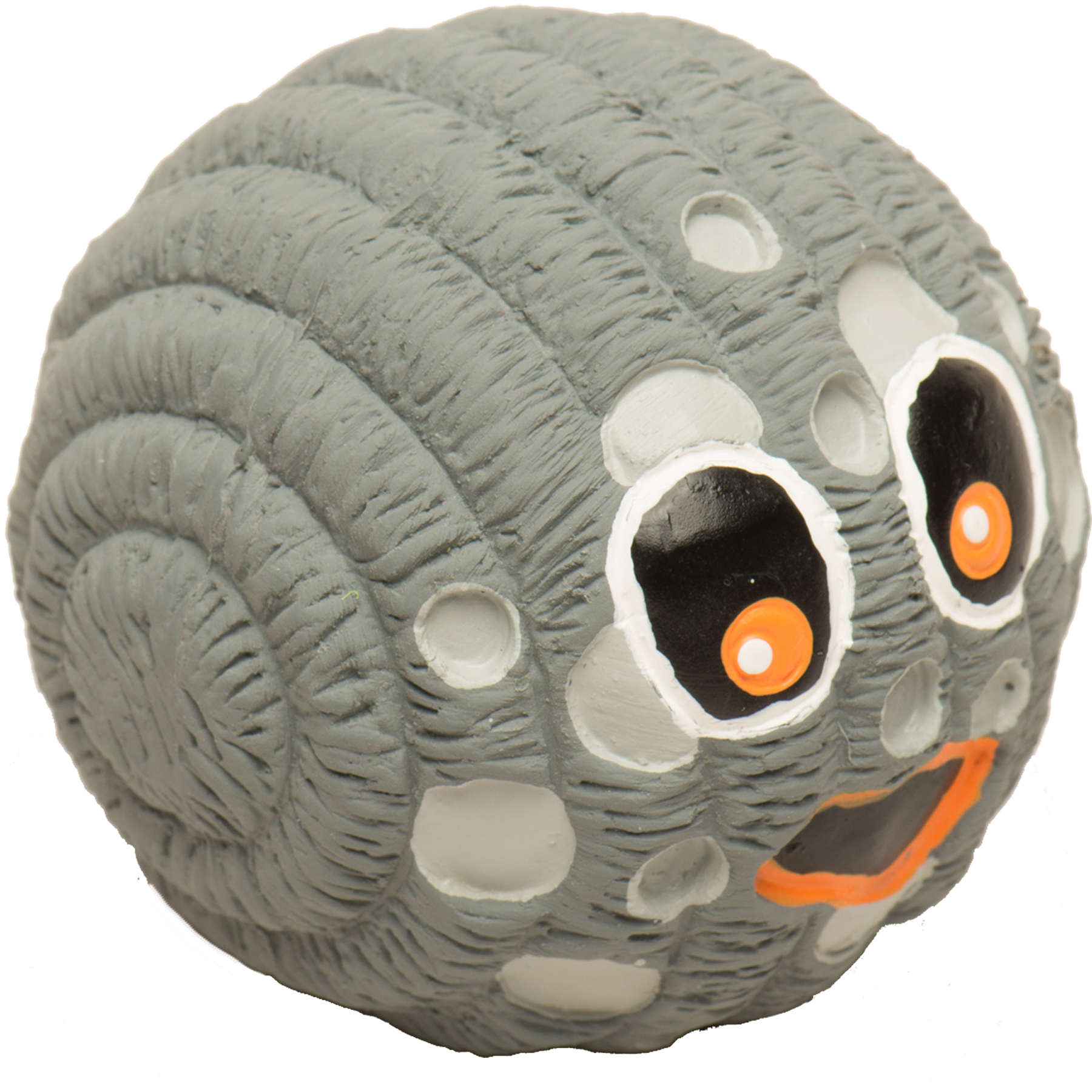 Dog Toy Luna Ruff-Tex Latex Ball Toy Large for Daily Use main product image for dogs and cats