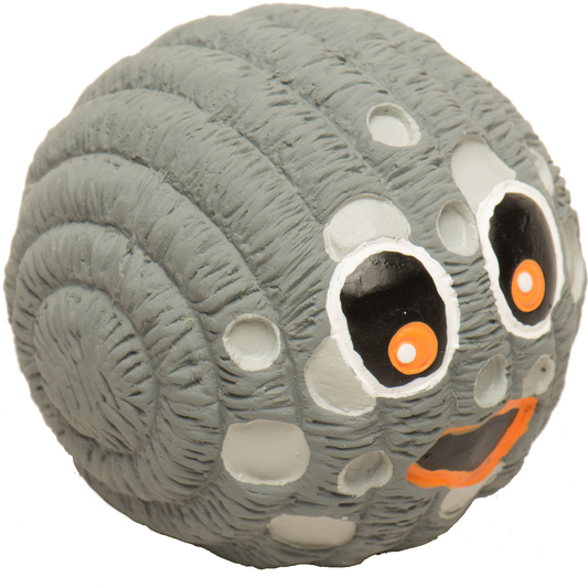 Dog Toy Luna Ruff-Tex Latex Ball Toy Large for Daily Use main product image for dogs and cats