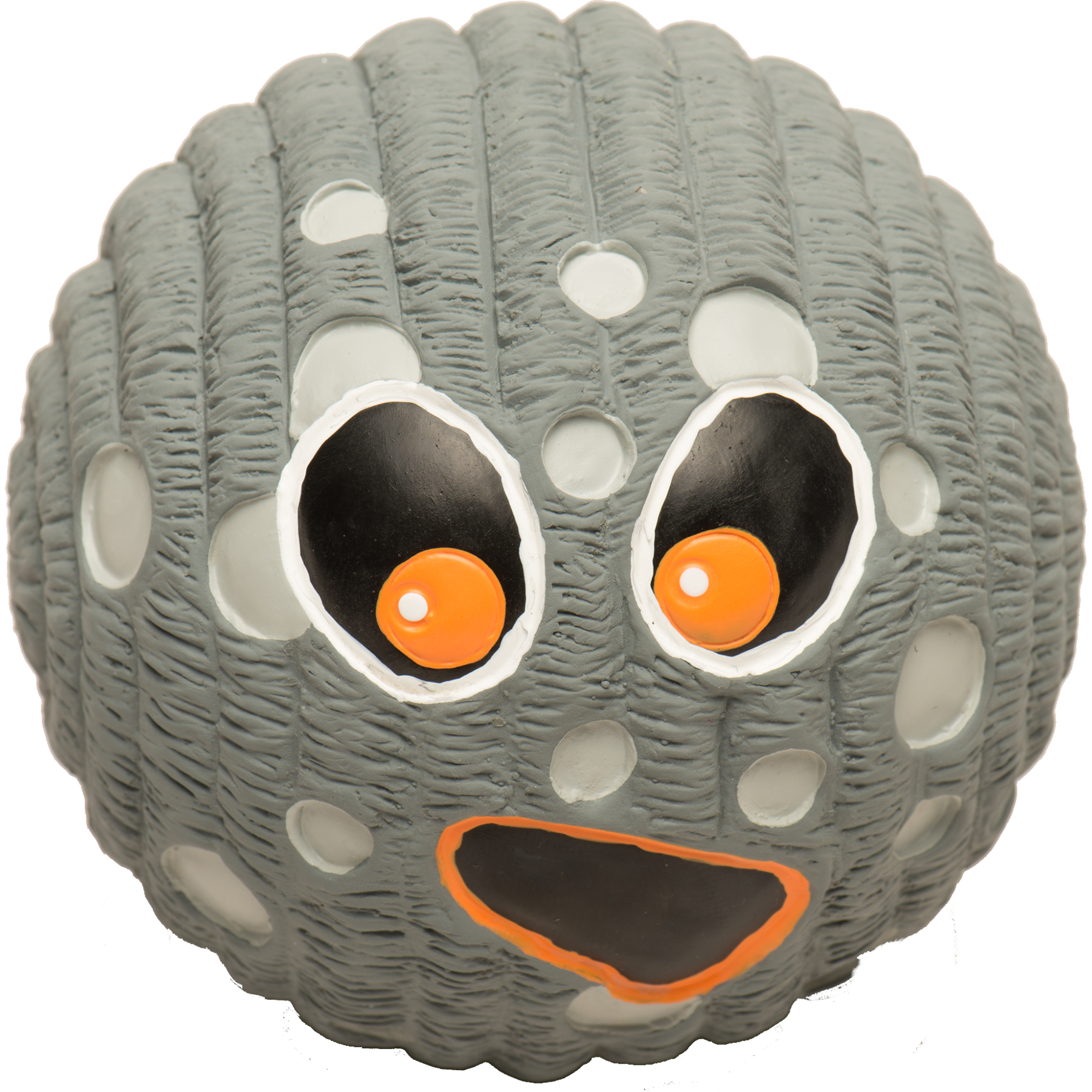 Dog Toy Luna Ruff-Tex Latex Ball Toy Large for Daily Use main product image for dogs and cats