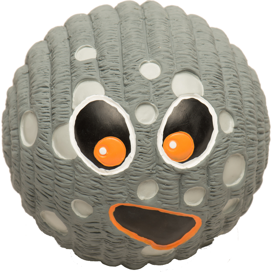 Dog Toy Luna Ruff-Tex Latex Ball Toy Large for Daily Use main product image for dogs and cats